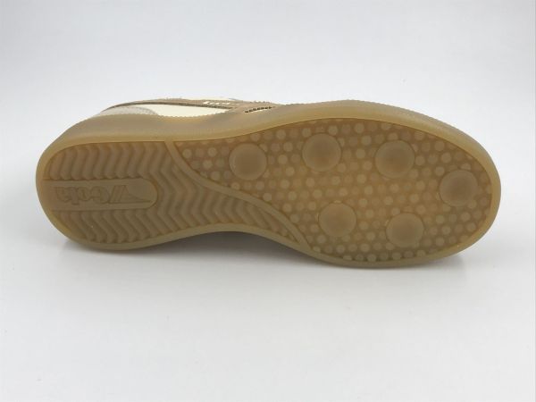 Gola dam sneaker wit/bone/light (CLB744AC viper leather offwhite/bone/light) - Stiletto Schoenen (Oudenaarde)