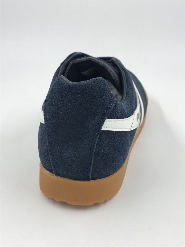 Gola her sneaker navy/white (CMA192MW harrier navy/white) - Stiletto Schoenen (Oudenaarde)