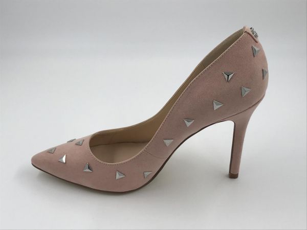 Guess dam dec dain roze (FLBRL1ESU08) - Stiletto Schoenen (Oudenaarde)