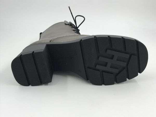 Hispanitas dam bot led met grijs (HI243605 everest basalt) - Stiletto Schoenen (Oudenaarde)