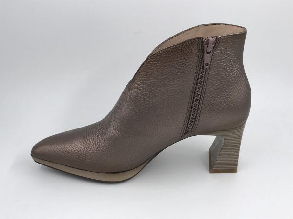 Hispanitas dam KLaars led metalic brons (HI254270 bolmet topo) - Stiletto Schoenen (Oudenaarde)