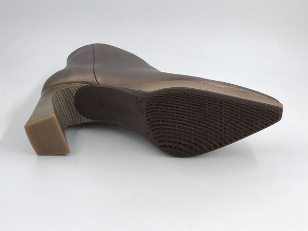 Hispanitas dam KLaars led metalic brons (HI254270 bolmet topo) - Stiletto Schoenen (Oudenaarde)