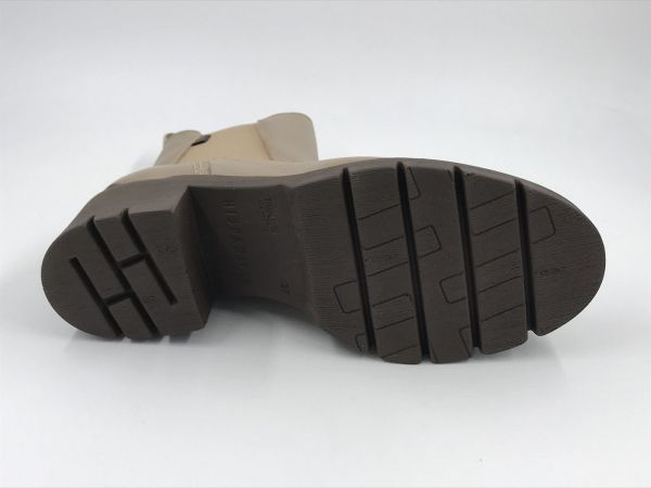 Hispanitas dam Klaars led visone (HI265100 bolero castoro) - Stiletto Schoenen (Oudenaarde)