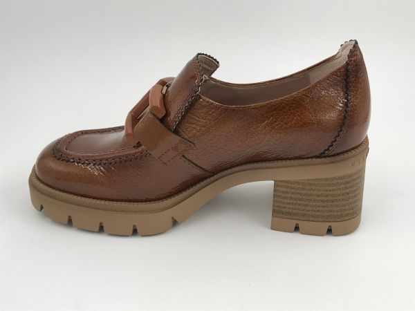 Hispanitas dam moc lakled cuero (HI243604 everest cuero) - Stiletto Schoenen (Oudenaarde)