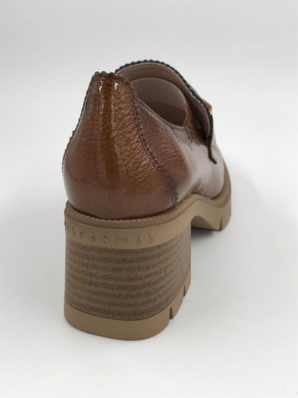 Hispanitas dam moc lakled cuero (HI243604 everest cuero) - Stiletto Schoenen (Oudenaarde)