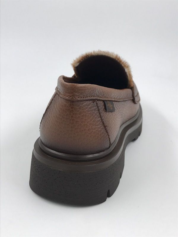 Hispanitas dam moc led/bambi cognac (BHI265188 bolero cuero/bamby) - Stiletto Schoenen (Oudenaarde)