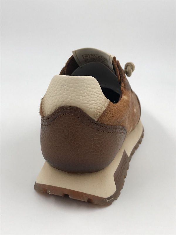 Hispanitas dam run led/bambi cognac (HI265106 bolero cuero bamby cuero) - Stiletto Schoenen (Oudenaarde)