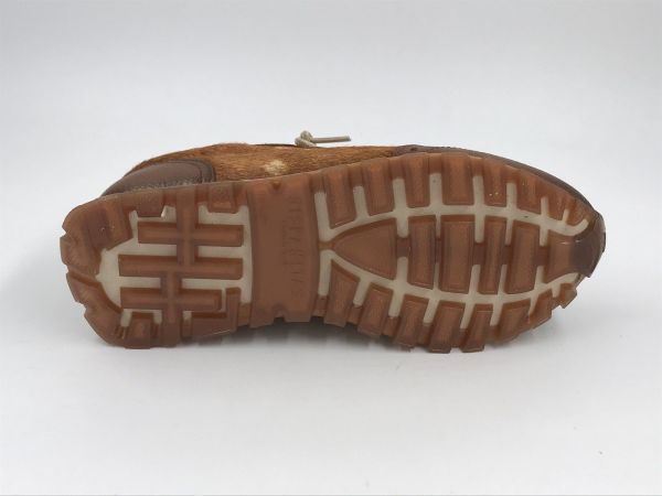 Hispanitas dam run led/bambi cognac (HI265106 bolero cuero bamby cuero) - Stiletto Schoenen (Oudenaarde)
