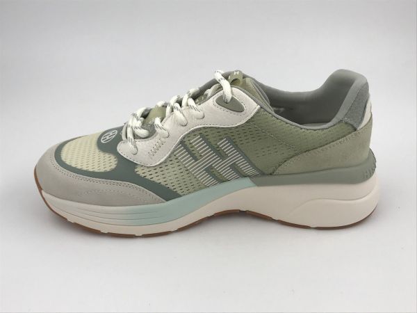 Hispanitas dam runner mint (SHV264501 velour V26 panna- alga) - Stiletto Schoenen (Oudenaarde)