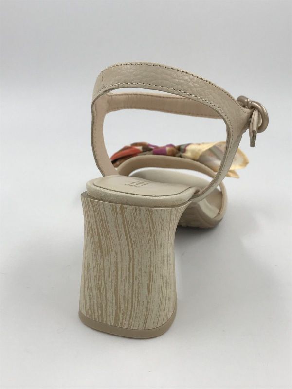 Hispanitas dam sand led ecru (HV264868 bolero V26 butter) - Stiletto Schoenen (Oudenaarde)