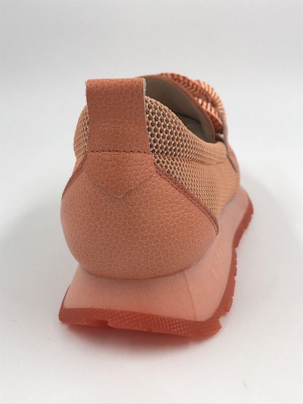 Hispanitas dam slipon led coral (HV254065 kansas V5 coral) - Stiletto Schoenen (Oudenaarde)