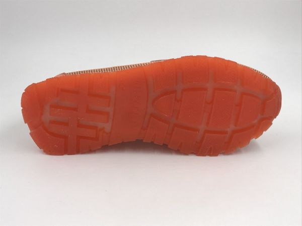 Hispanitas dam slipon led coral (HV254065 kansas V5 coral) - Stiletto Schoenen (Oudenaarde)