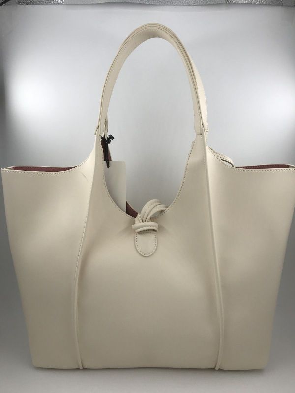 Hispanitas handtas beige (BV264532 covent V26 butter) - Stiletto Schoenen (Oudenaarde)