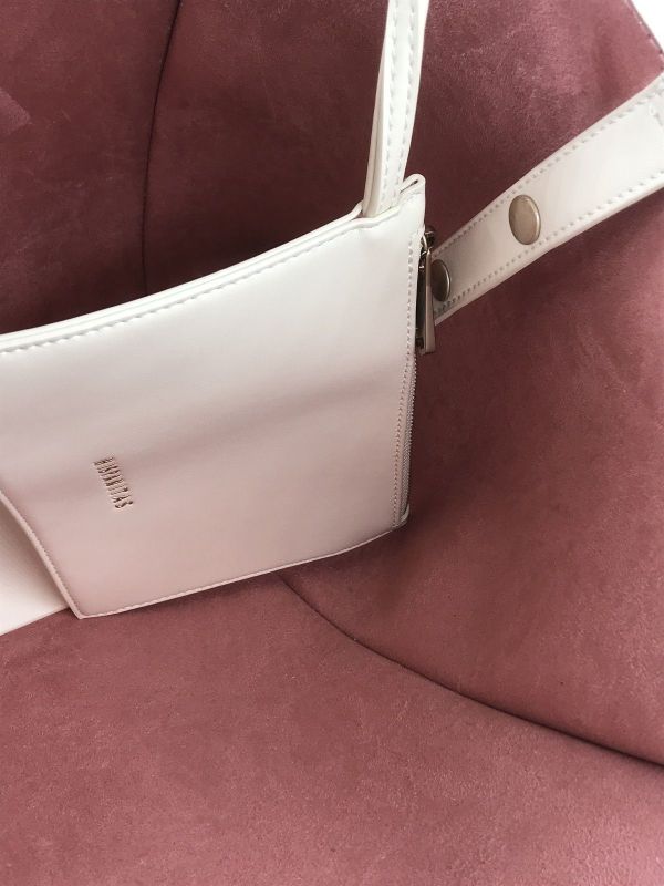 Hispanitas handtas beige (BV264532 covent V26 butter) - Stiletto Schoenen (Oudenaarde)