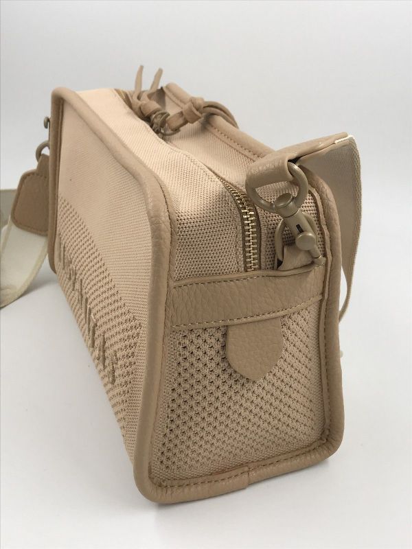 Hispanitas handtas roze (BV264547 knitting V26 desert) - Stiletto Schoenen (Oudenaarde)