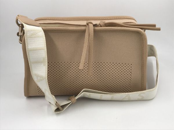 Hispanitas handtas roze (BV264547 knitting V26 desert) - Stiletto Schoenen (Oudenaarde)