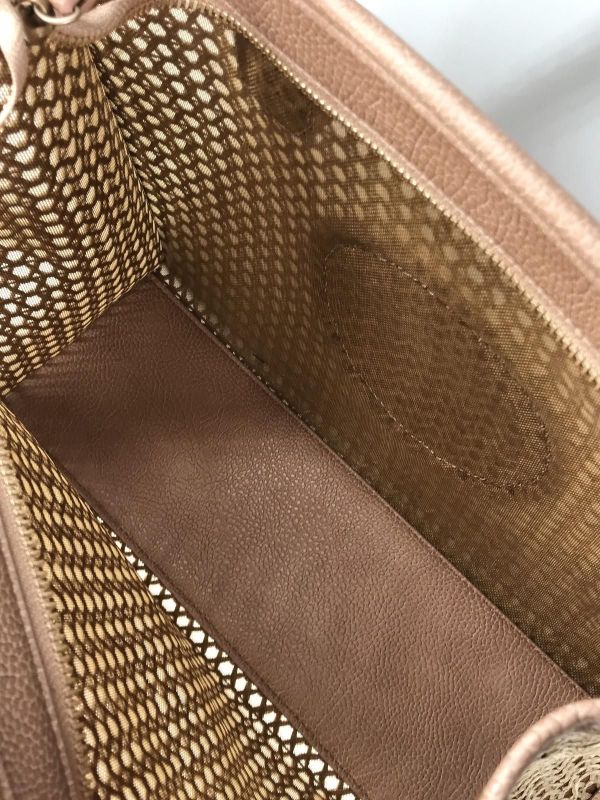 Hispanitas handtas camel (BV264717 marrakech V26 desert-samba-almond) - Stiletto Schoenen (Oudenaarde)