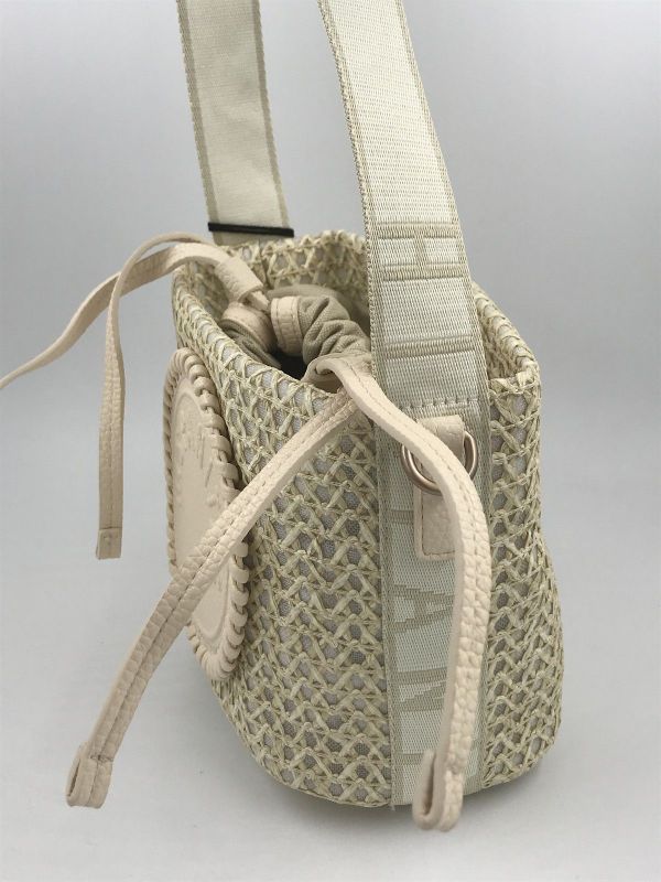 Hispanitas handtas ecru (BV264541 marrakech V26 panna-butter) - Stiletto Schoenen (Oudenaarde)