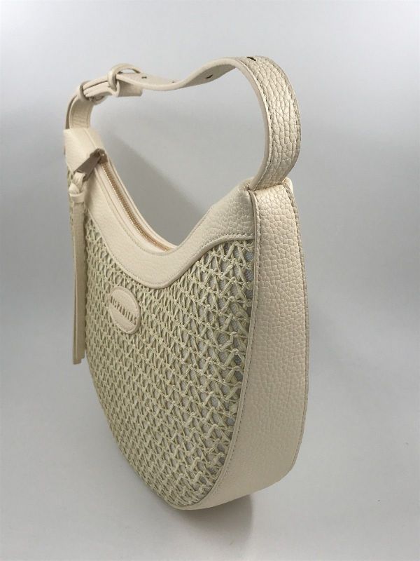 Hispanitas handtas ecru (BV264718 marrakech V26 panna-butter) - Stiletto Schoenen (Oudenaarde)