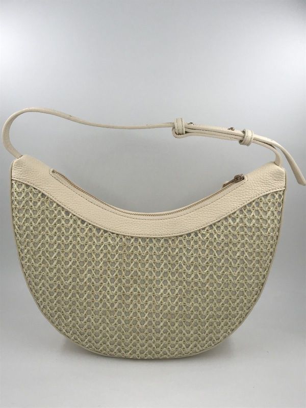 Hispanitas handtas ecru (BV264718 marrakech V26 panna-butter) - Stiletto Schoenen (Oudenaarde)