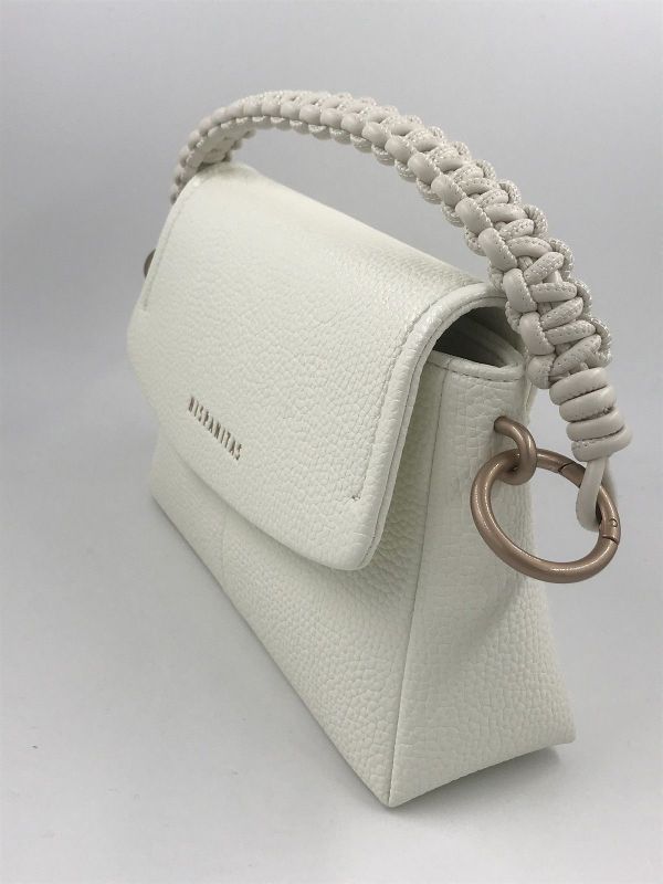 Hispanitas handtas offwhite (BV264536 samba  V26 panna) - Stiletto Schoenen (Oudenaarde)