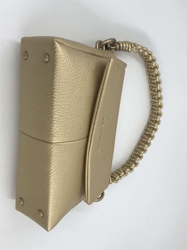 Hispanitas handtas platino (BV264536 samba met V26 platino) - Stiletto Schoenen (Oudenaarde)