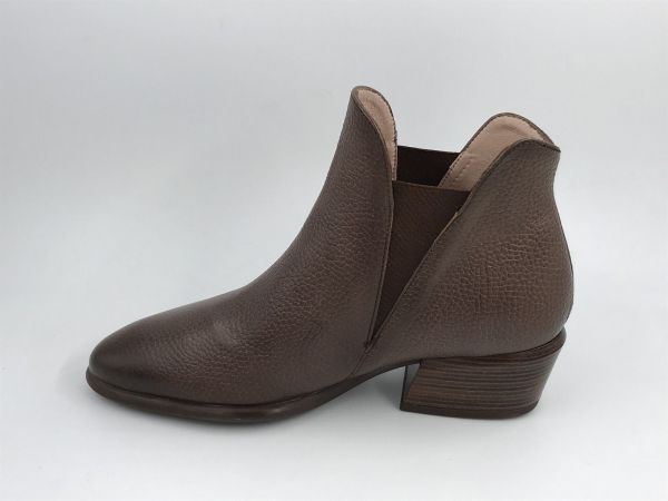 Hispanitas KLaars led bruin (HI254383 bolero avellana) - Stiletto Schoenen (Oudenaarde)