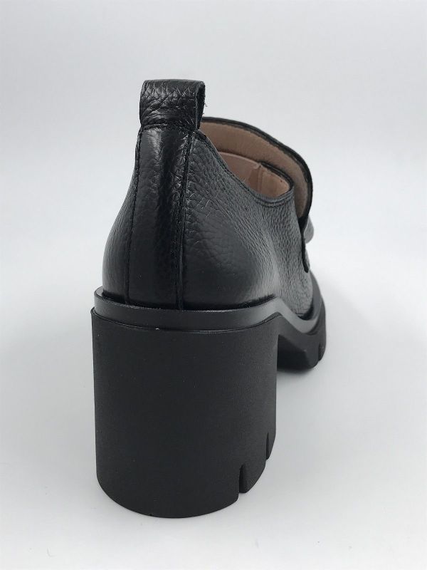 Hispanitas moc led zwart (HI254331 bolero black) - Stiletto Schoenen (Oudenaarde)