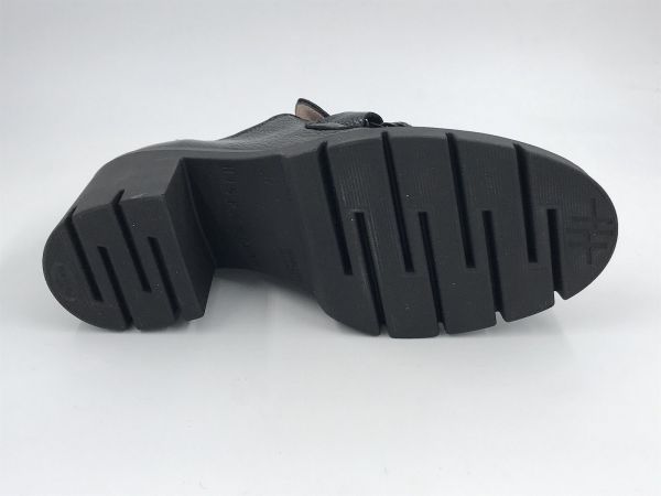 Hispanitas moc led zwart (HI254331 bolero black) - Stiletto Schoenen (Oudenaarde)