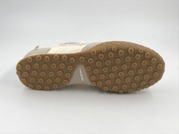 Hoff dam run beige (bridge mesh beige) - Stiletto Schoenen (Oudenaarde)