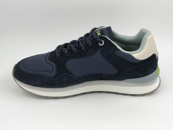 Hoff dam run blauw (milano) - Stiletto Schoenen (Oudenaarde)