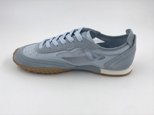 Hoff dam run blue (bridge mesh blue) - Stiletto Schoenen (Oudenaarde)