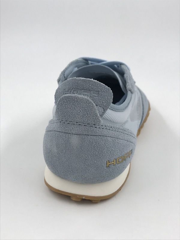 Hoff dam run blue (bridge mesh blue) - Stiletto Schoenen (Oudenaarde)