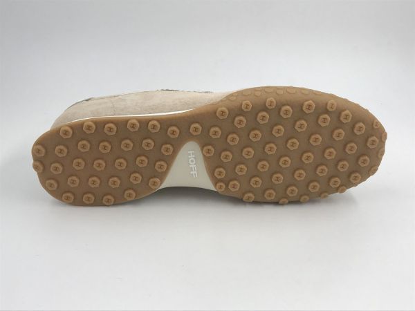 Hoff dam run multi beige (Bird beige) - Stiletto Schoenen (Oudenaarde)