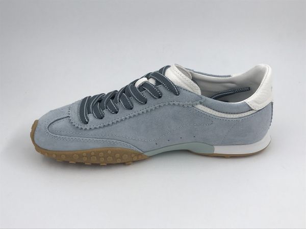 Hoff dam run multi blauw (Bird azul) - Stiletto Schoenen (Oudenaarde)