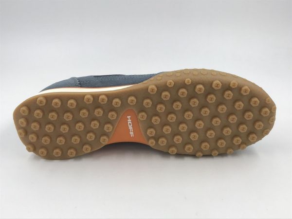 Hoff dam run multi blauw (bridge MKII blue) - Stiletto Schoenen (Oudenaarde)