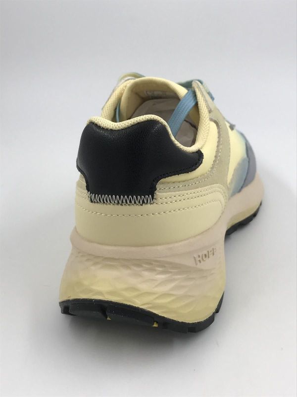 Hoff dam run multi blauw  (Cartagena II) - Stiletto Schoenen (Oudenaarde)