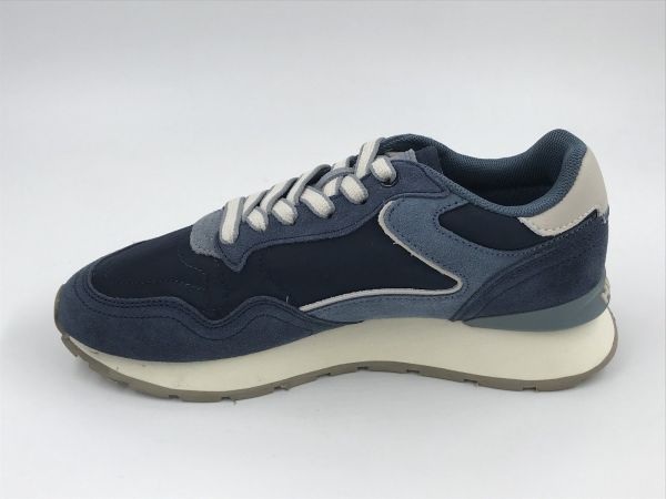 Hoff dam run multi blauw (city navy blue) - Stiletto Schoenen (Oudenaarde)