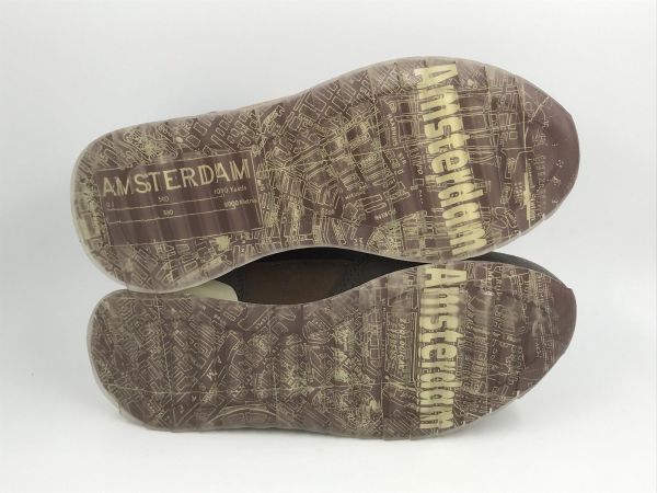 Hoff dam run multi bruin (Amsterdam) - Stiletto Schoenen (Oudenaarde)