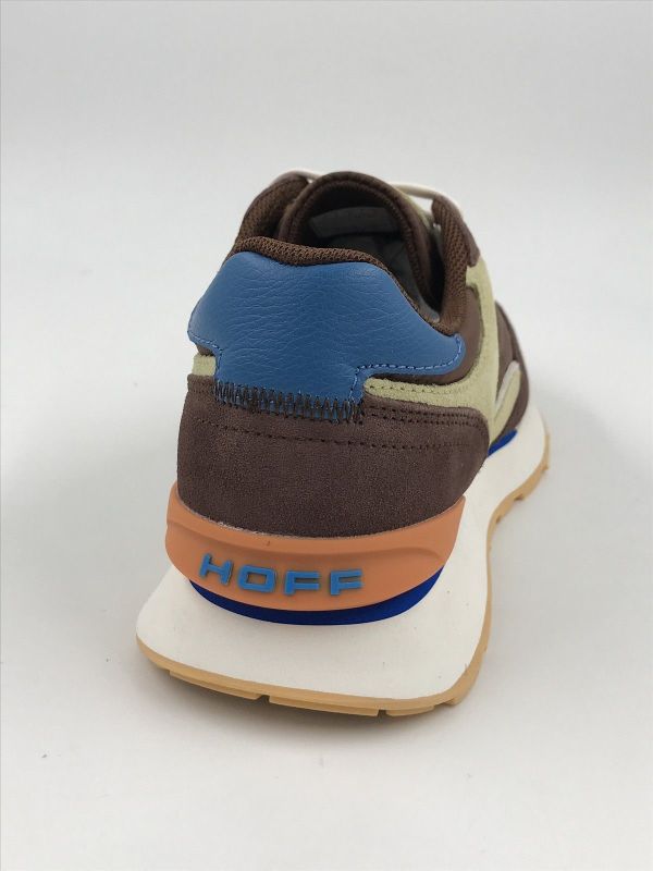 Hoff dam run multi chocolate (city dopamine chocolate) - Stiletto Schoenen (Oudenaarde)