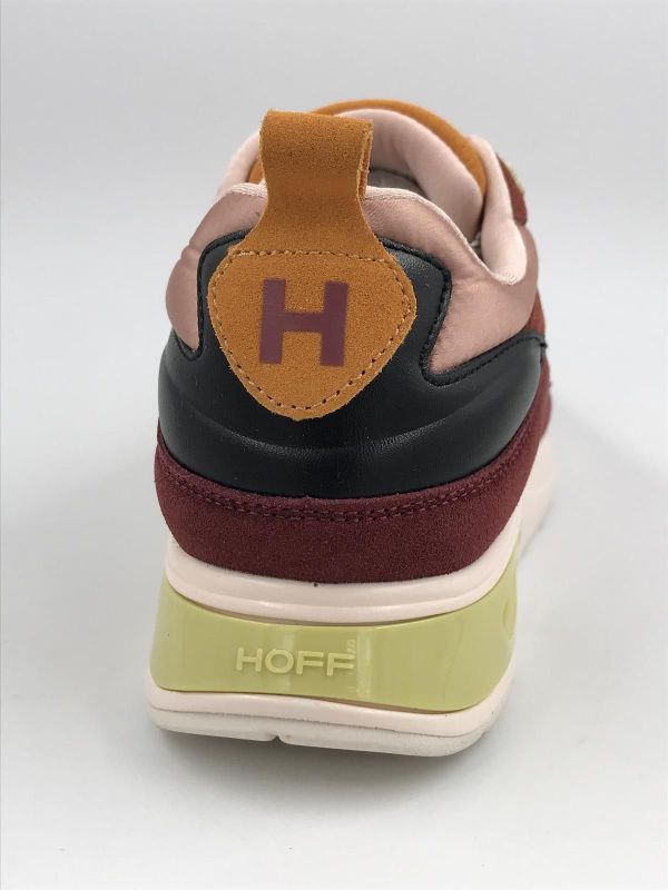 Hoff dam run multi cognac (maracana) - Stiletto Schoenen (Oudenaarde)