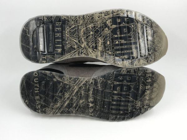 Hoff dam run multi grijs (Berlijn) - Stiletto Schoenen (Oudenaarde)