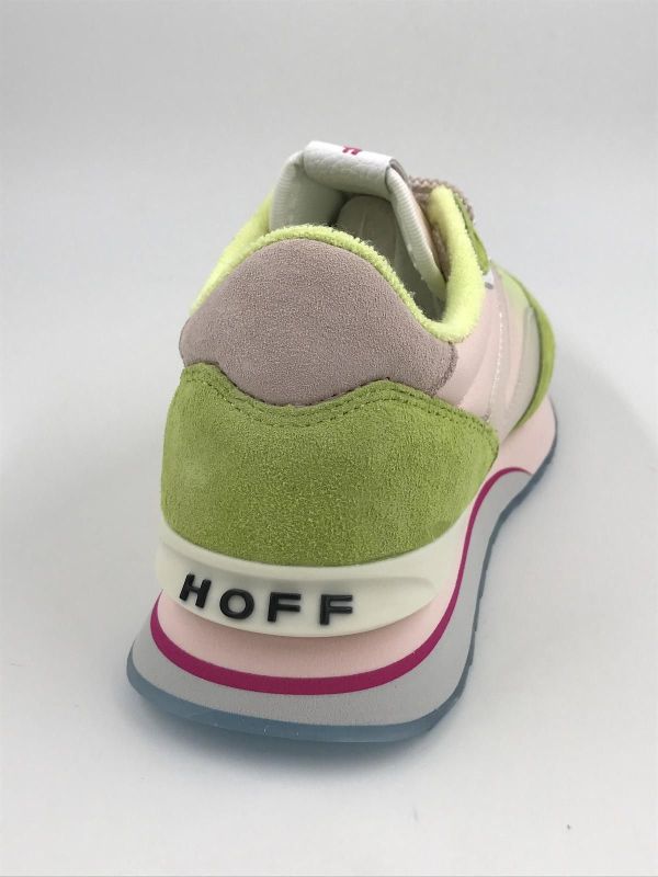 Hoff dam run multi groen (Cat) - Stiletto Schoenen (Oudenaarde)