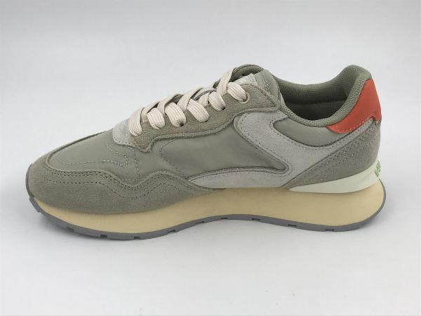 Hoff dam run multi groen (city retro sage) - Stiletto Schoenen (Oudenaarde)