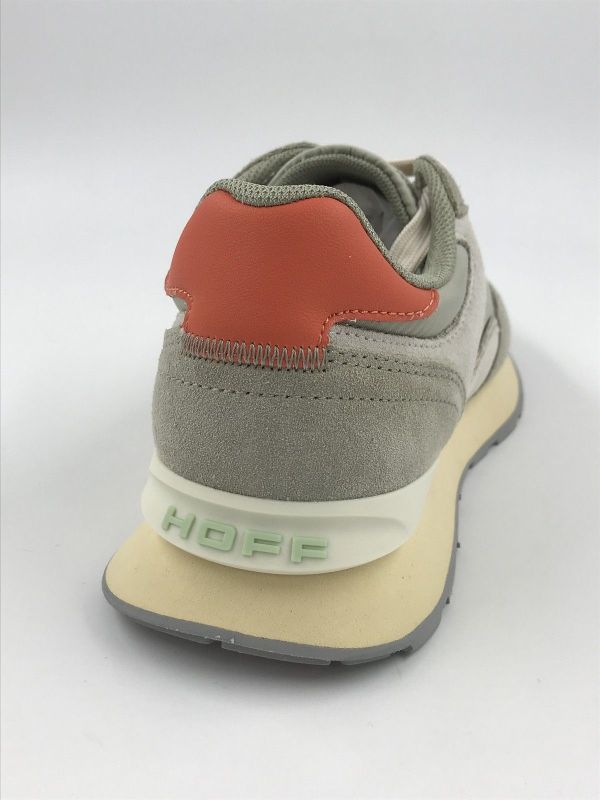 Hoff dam run multi groen (city retro sage) - Stiletto Schoenen (Oudenaarde)