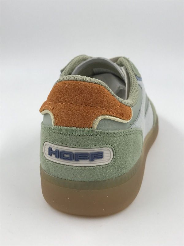 Hoff dam run multi groen (Park sage) - Stiletto Schoenen (Oudenaarde)