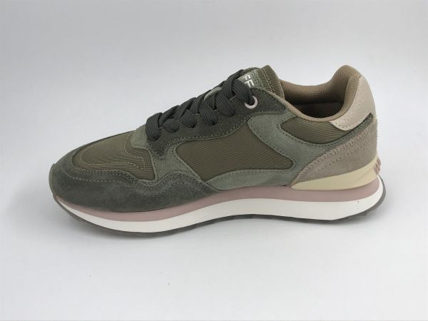 Hoff dam run multi kaki (Los Angeles) - Stiletto Schoenen (Oudenaarde)