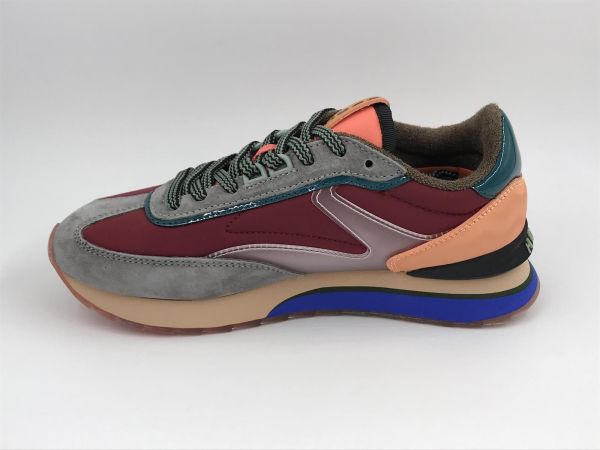 Hoff dam run multi rood (the james) - Stiletto Schoenen (Oudenaarde)