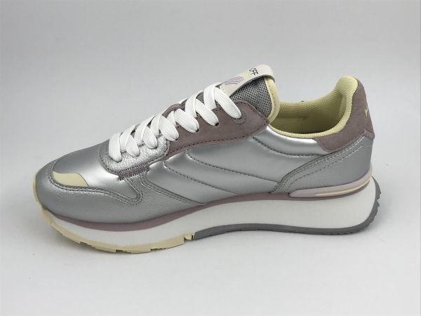 Hoff dam run multi zilver (Tiryns) - Stiletto Schoenen (Oudenaarde)