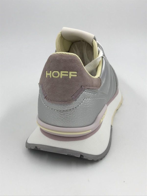 Hoff dam run multi zilver (Tiryns) - Stiletto Schoenen (Oudenaarde)